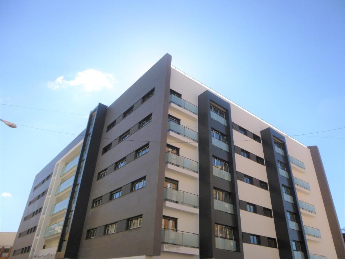 AB Vialia Estación , Parking&Pool Apartamento Málaga Exterior foto
