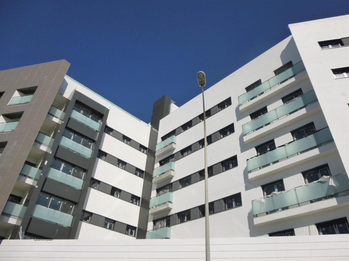 AB Vialia Estación , Parking&Pool Apartamento Málaga Exterior foto