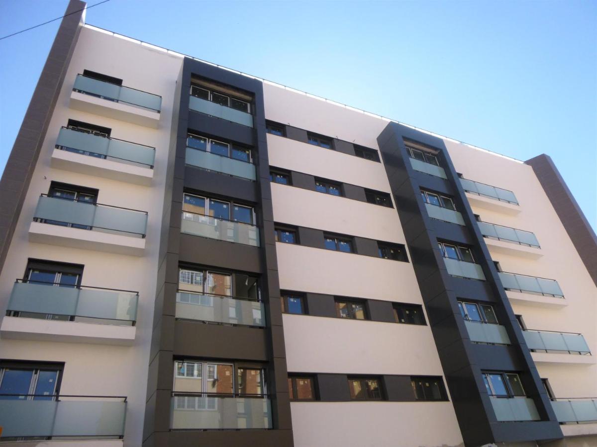 AB Vialia Estación , Parking&Pool Apartamento Málaga Exterior foto