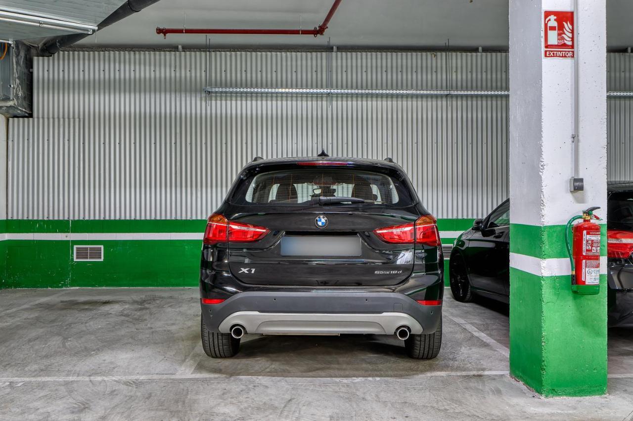 AB Vialia Estación , Parking&Pool Apartamento Málaga Exterior foto